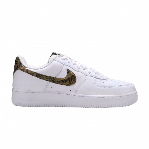 Nike Air Force 1 Low Retro 'Ivory Snake' 2019