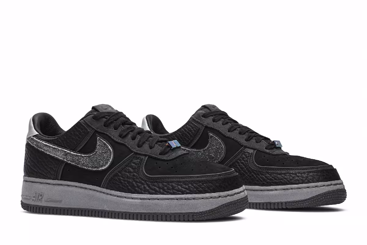 A Ma Maniére x Nike Air Force 1 Low Hand Wash Cold, view 9