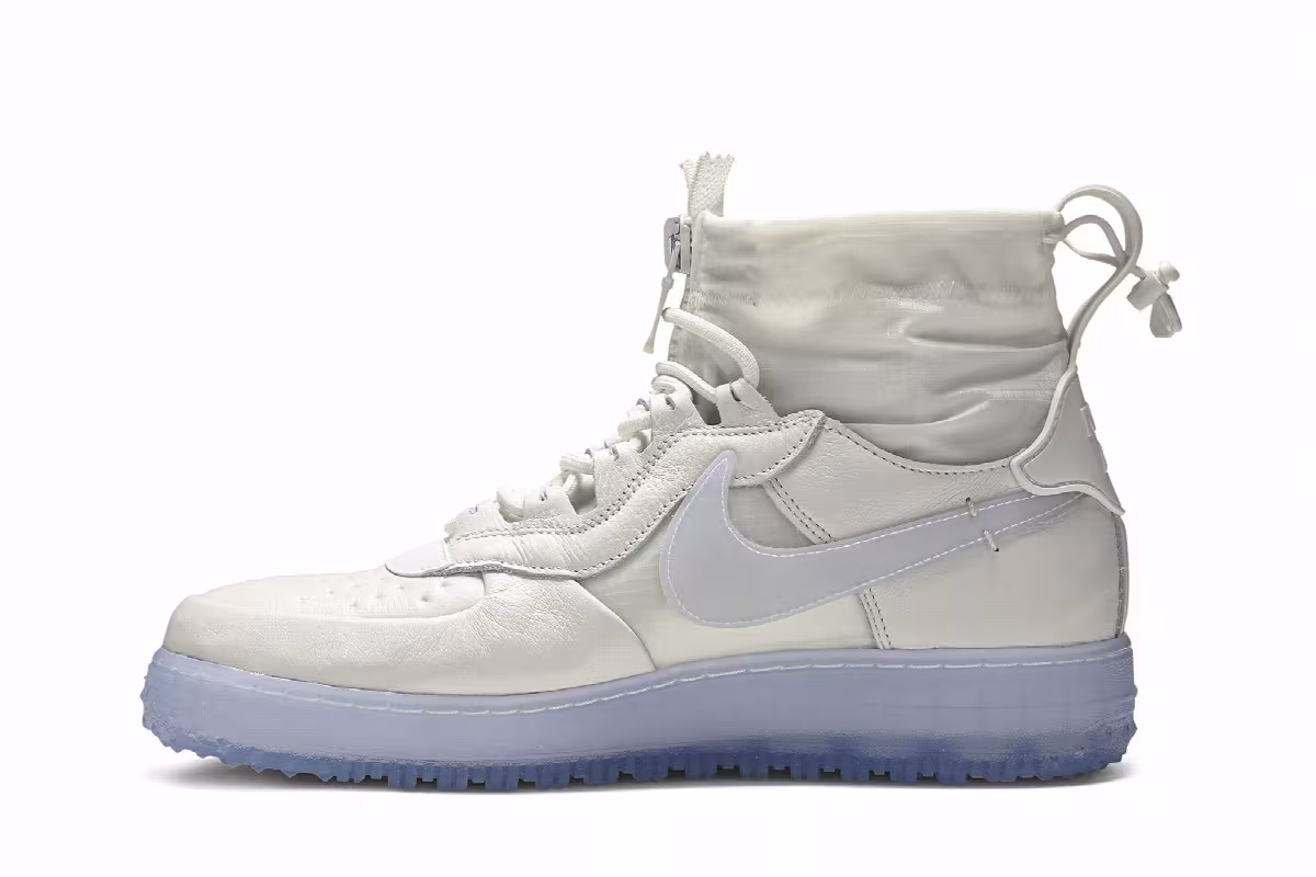 Gore-Tex x Nike Air Force 1 High WTR Phantom, view 4