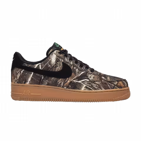 Realtree x Nike Air Force 1 Low 'Tan Camo'