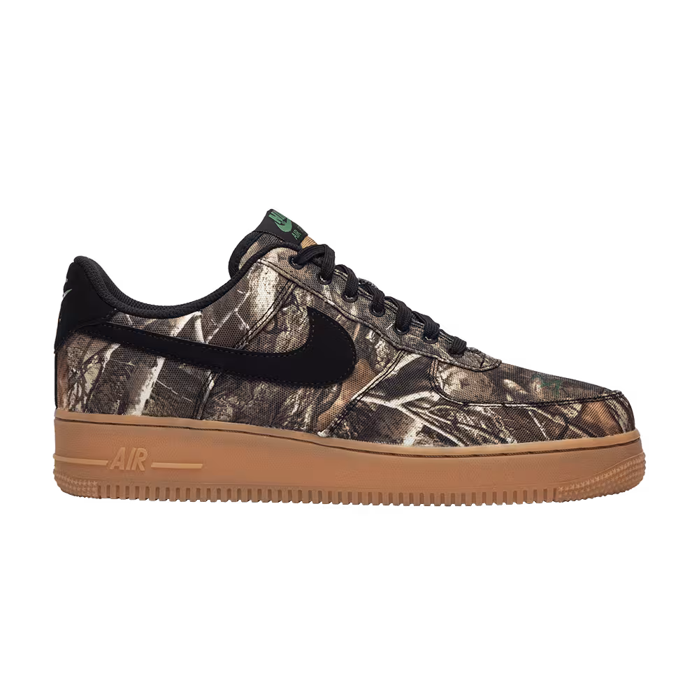 Realtree x Nike Air Force 1 Low Tan Camo