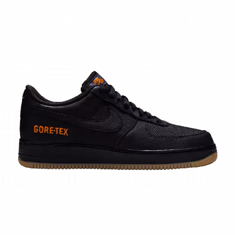 Nike Air Force 1 Low GORE-TEX 'Black'