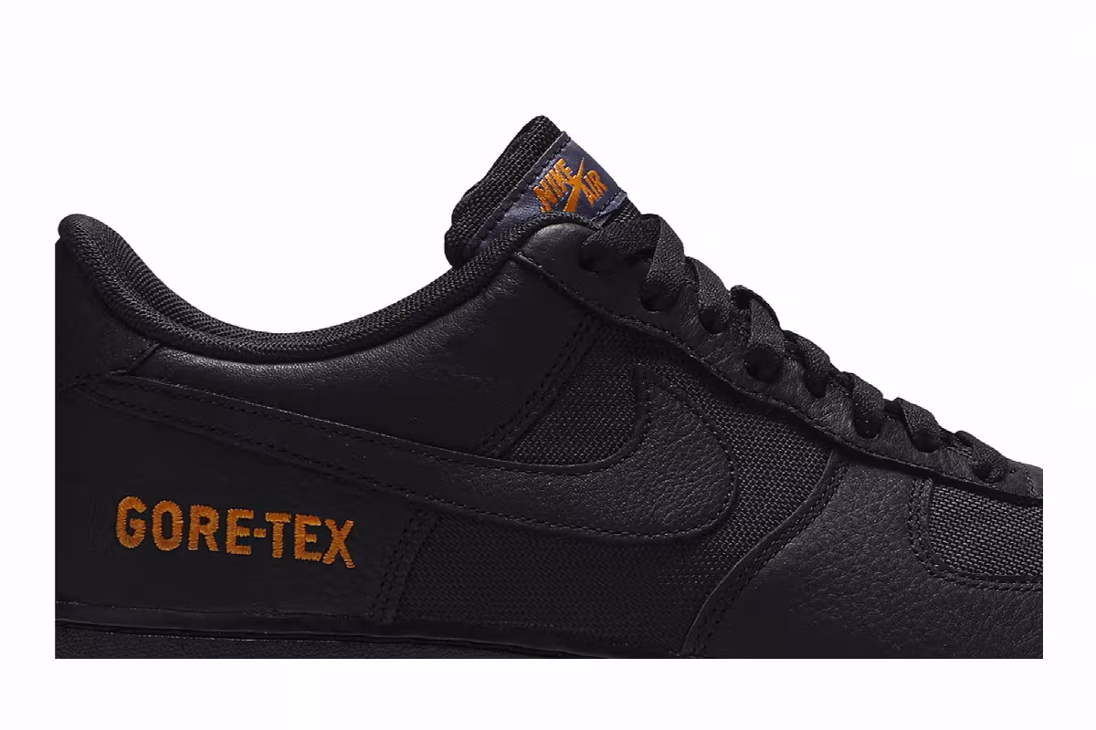 Nike Air Force 1 Low GORE-TEX Carbon, view 3