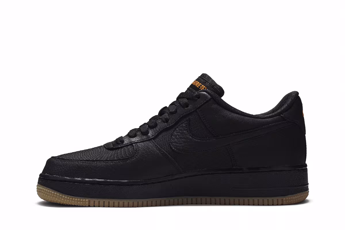 Nike Air Force 1 Low GORE-TEX Carbon, view 4