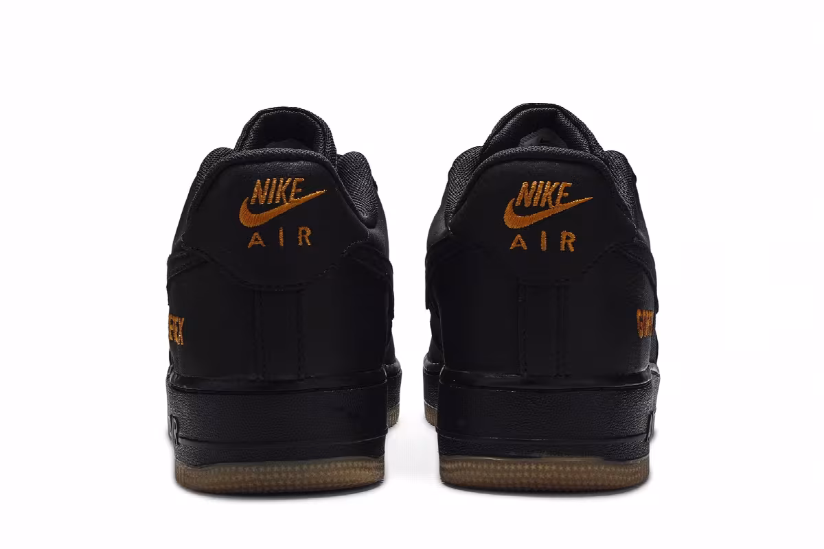 Nike Air Force 1 Low GORE-TEX Carbon, view 7
