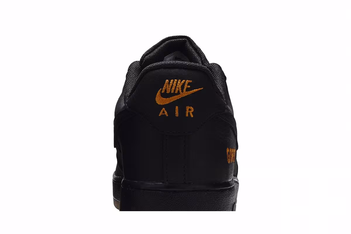 Nike Air Force 1 Low GORE-TEX Carbon, view 8