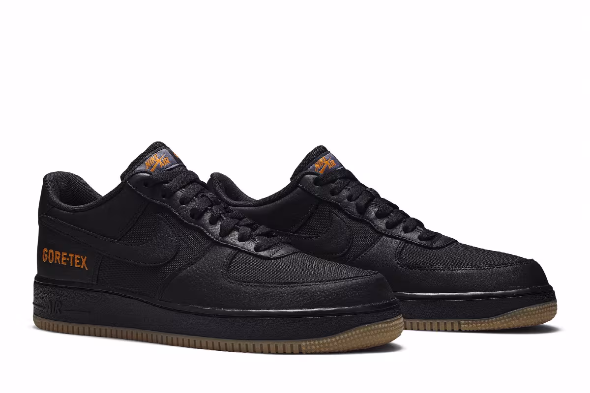 Nike Air Force 1 Low GORE-TEX Carbon, view 9