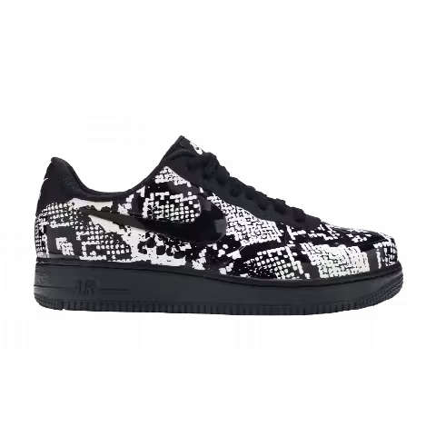 Nike Air Force 1 Foamposite Pro Cup 'Glow Snakeskin'