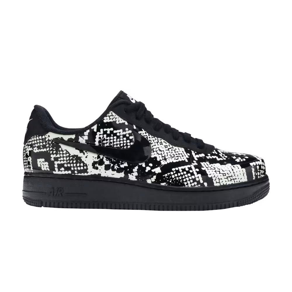 Nike Air Force 1 Foamposite Pro Cup Glow Snakeskin
