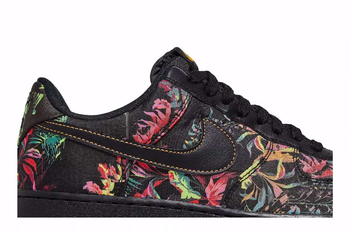 Nike Air Force 1 Floral Pack, view 3