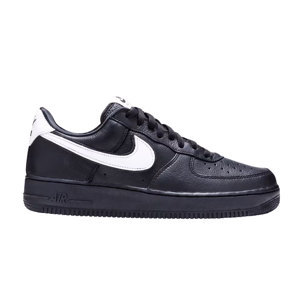 Nike Air Force 1 Low QS Black White
