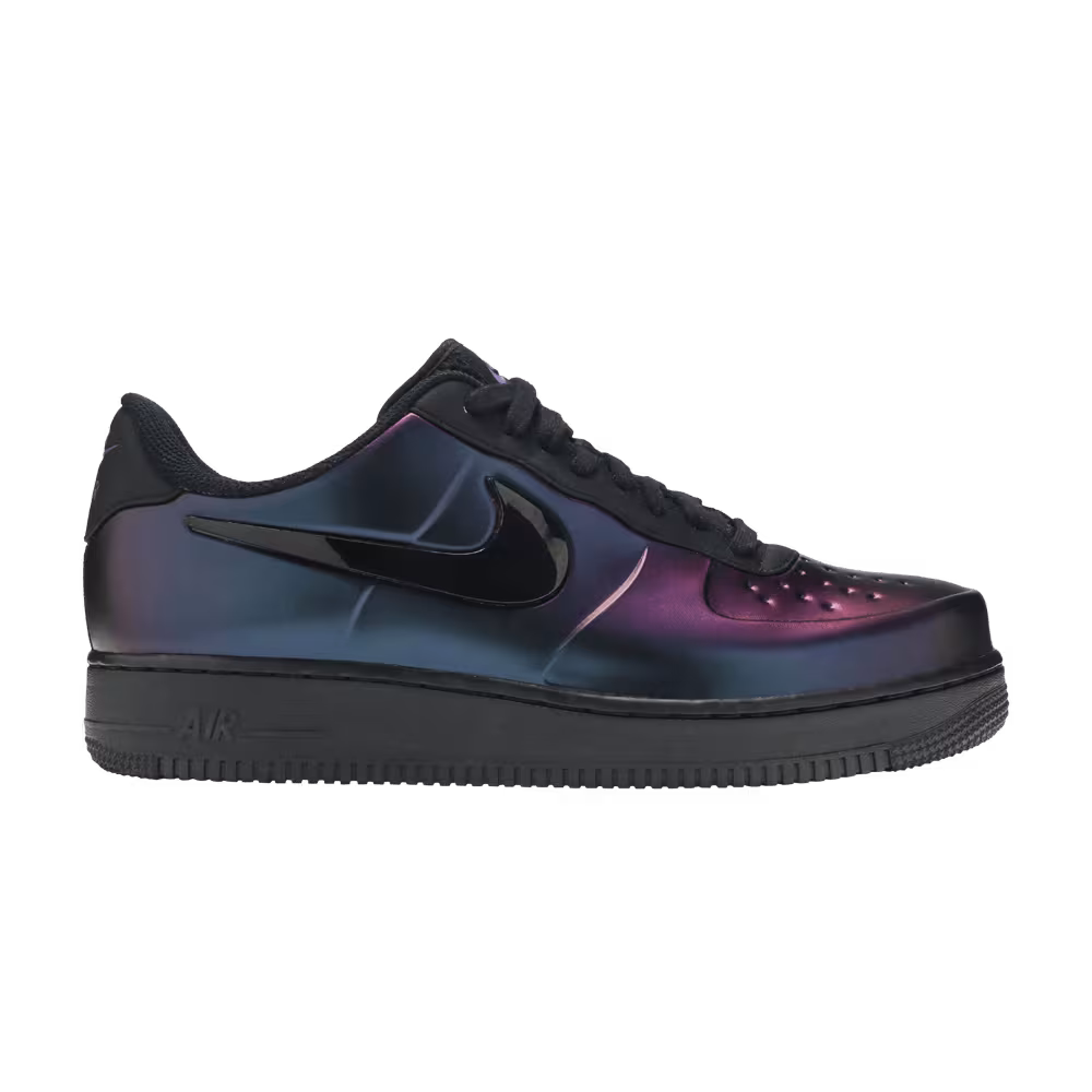 Nike Air Force 1 Foamposite Pro Court Purple