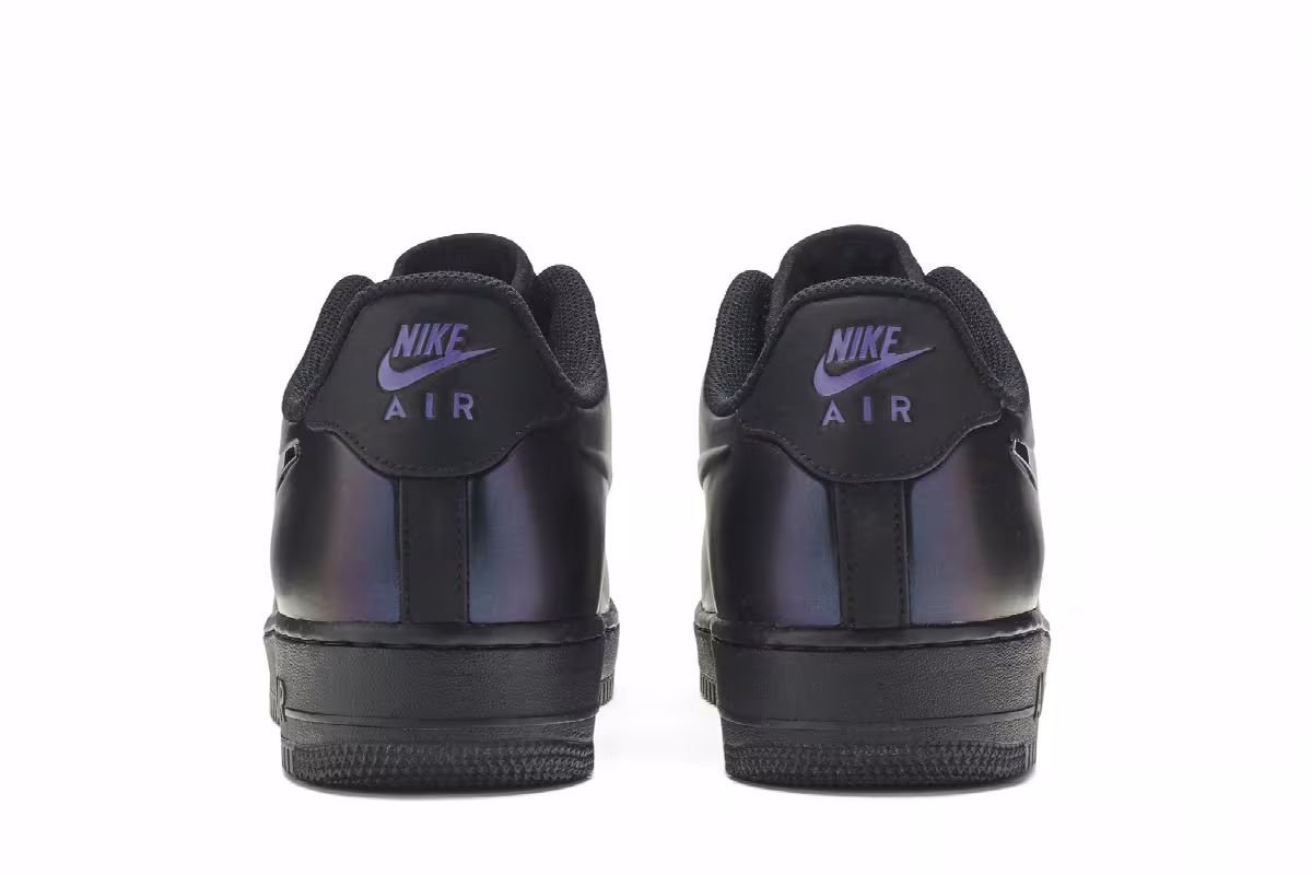 Nike Air Force 1 Foamposite Pro Court Purple, view 7