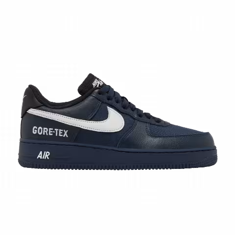 Nike Air Force 1 Low GORE-TEX 'Navy'