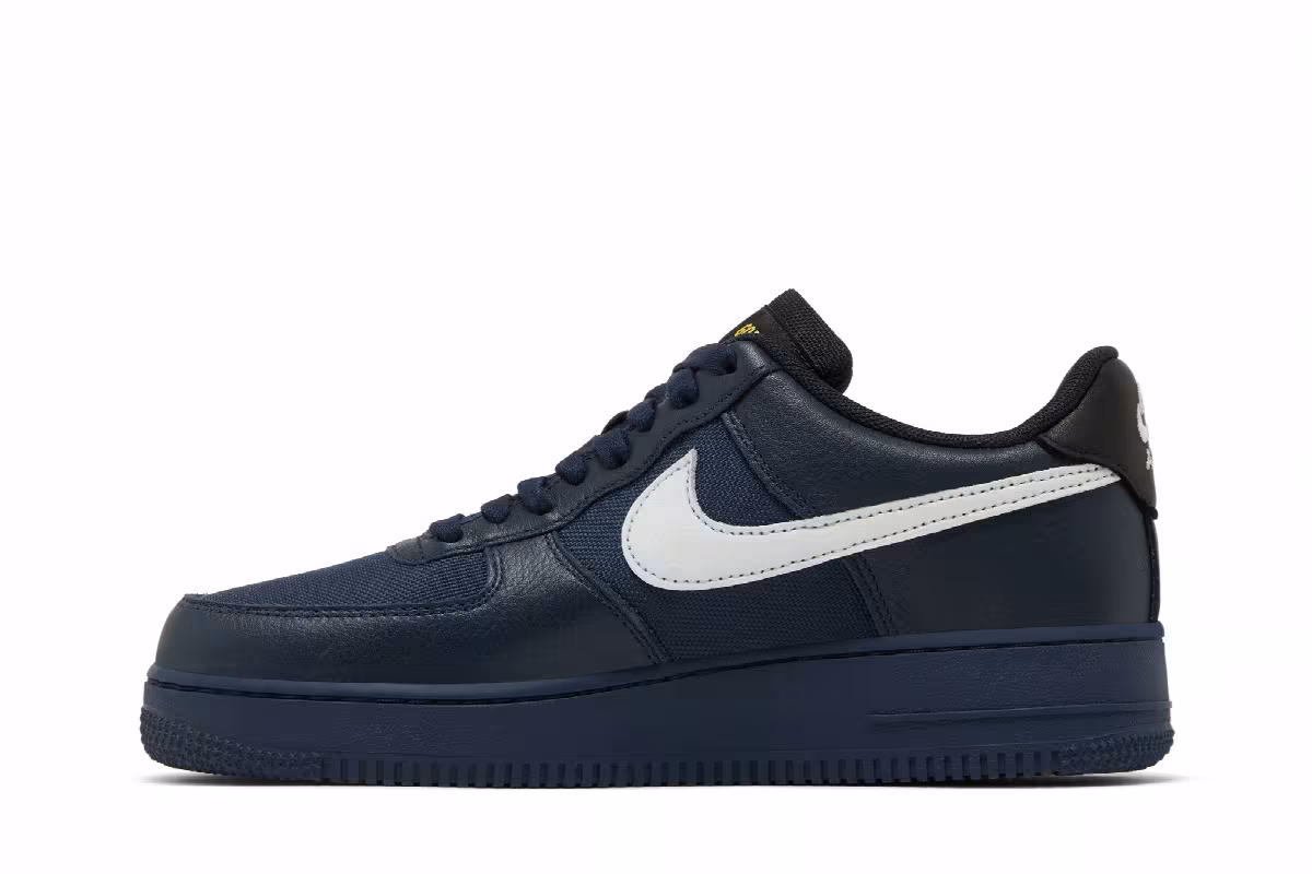Nike Air Force 1 Low GORE-TEX Navy, view 4