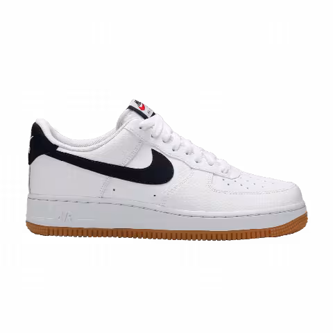 Nike Air Force 1 Low 'Obsidian Gum'