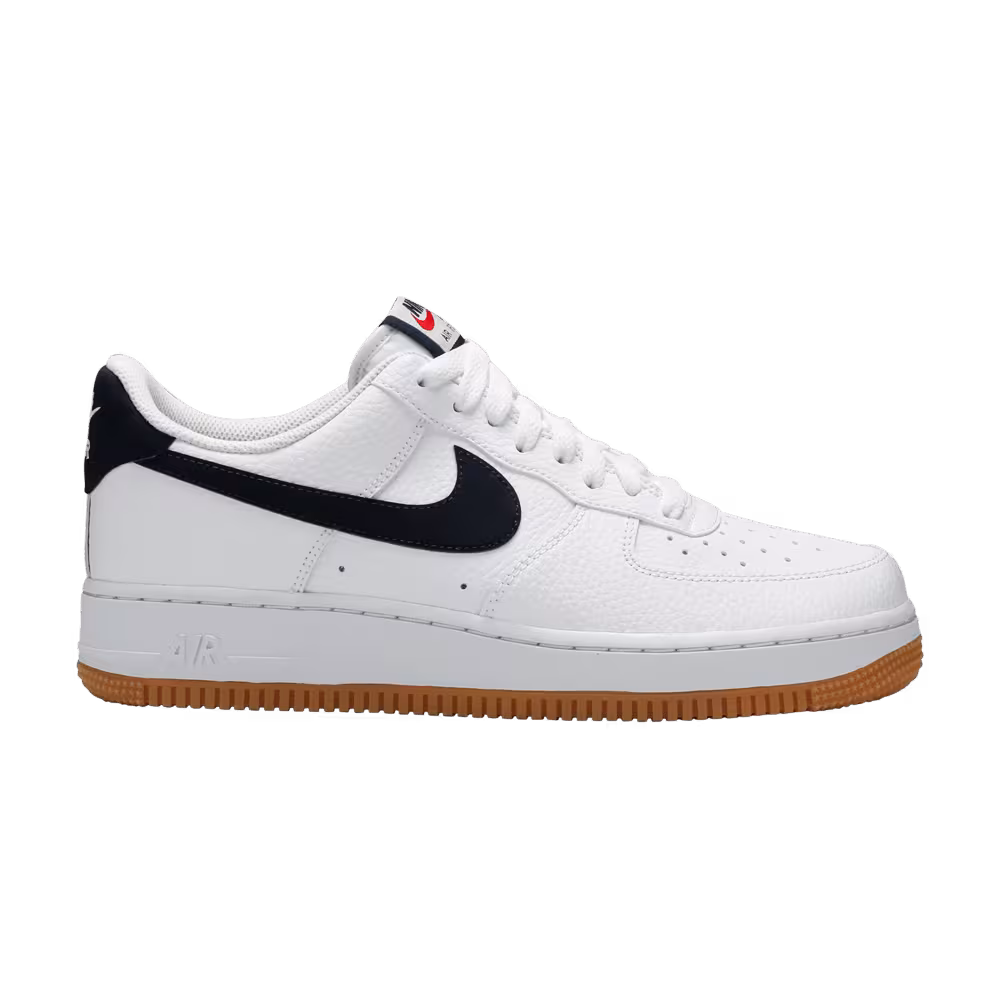 Nike Air Force 1 Low Obsidian Gum