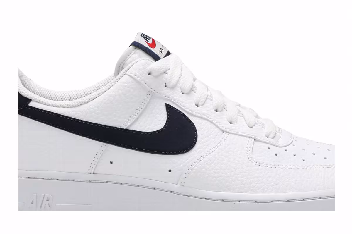 Nike Air Force 1 Low Obsidian Gum, view 3