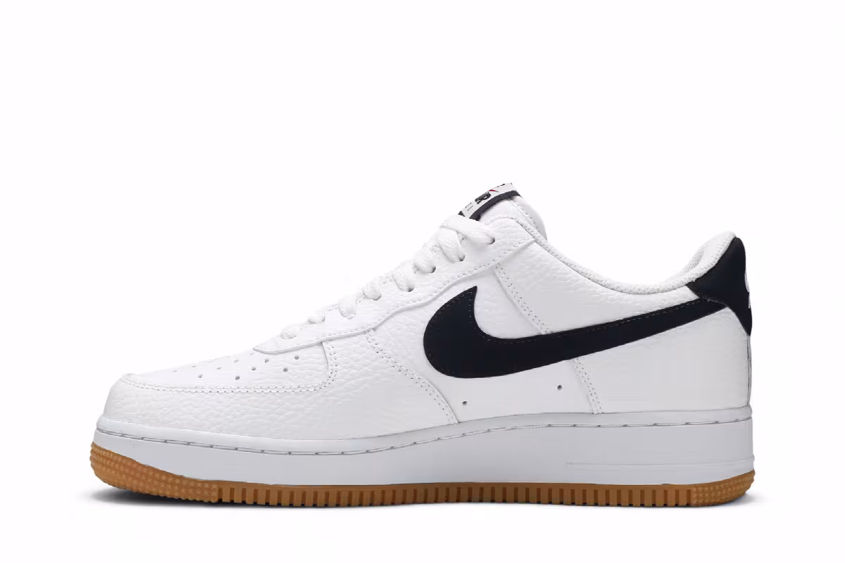 Nike Air Force 1 Low Obsidian Gum, view 4