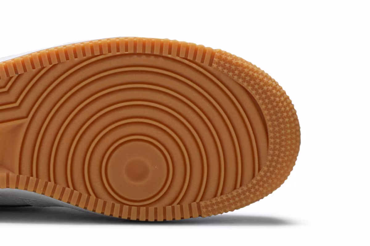 Nike Air Force 1 Low Obsidian Gum, view 6