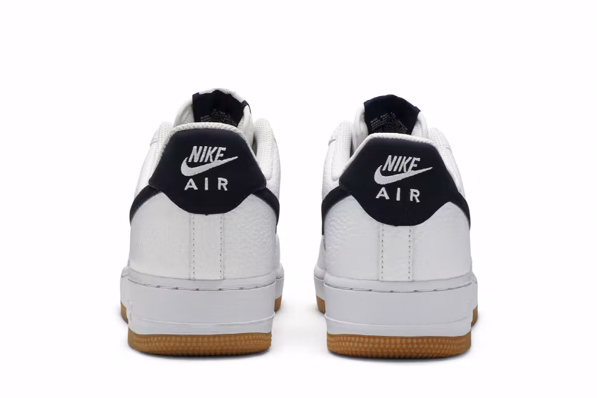 Nike Air Force 1 Low Obsidian Gum, view 7