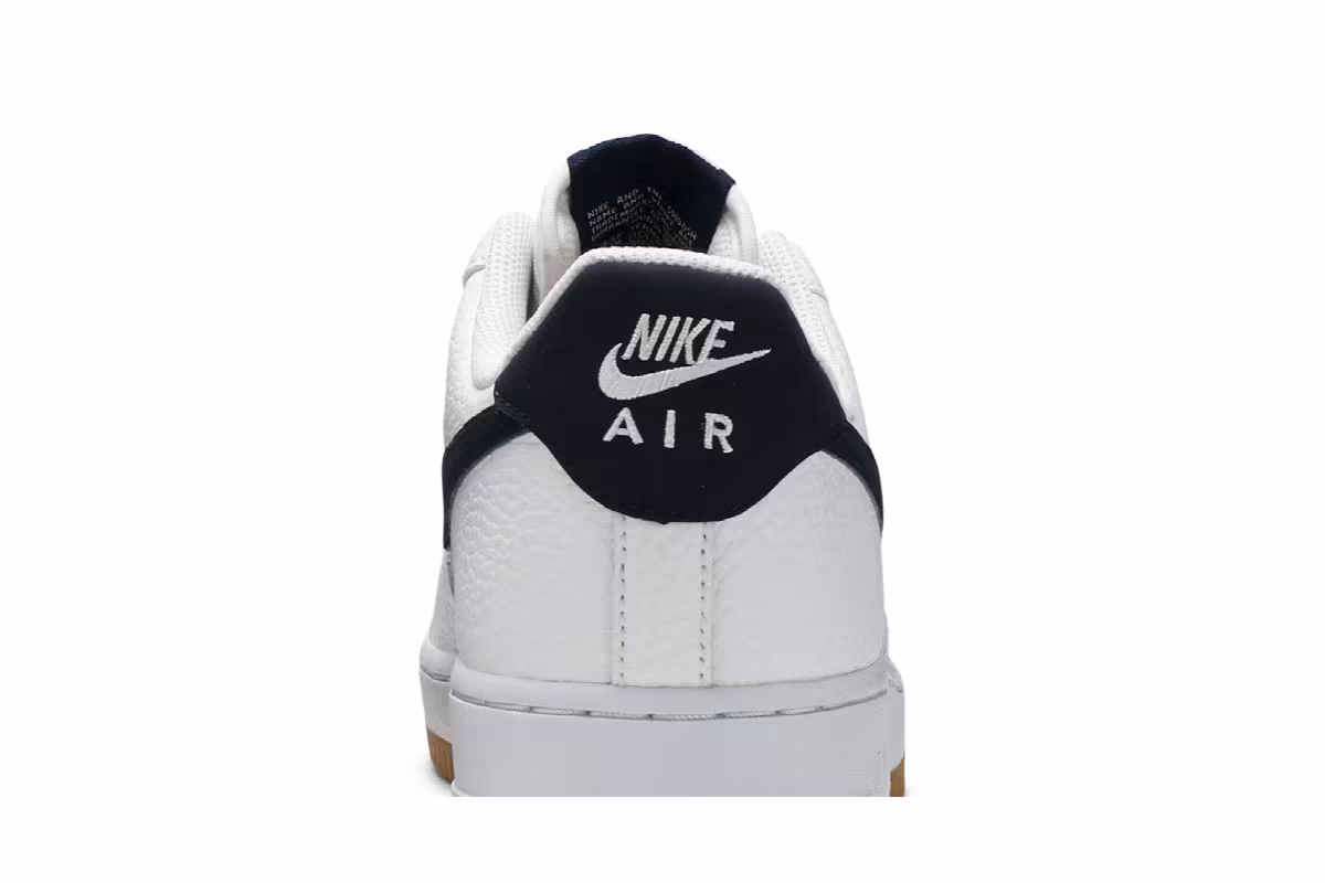 Nike Air Force 1 Low Obsidian Gum, view 8