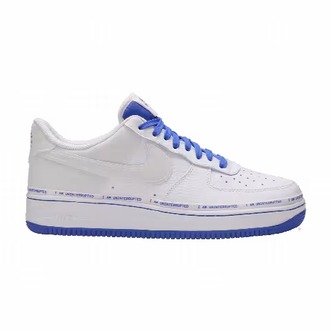 Uninterrupted x Nike Air Force 1 Low QS 'More Than'