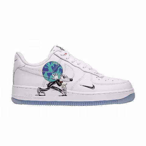 Steven Harrington x Nike Air Force 1 Low Flyleather QS 'Earth Day'