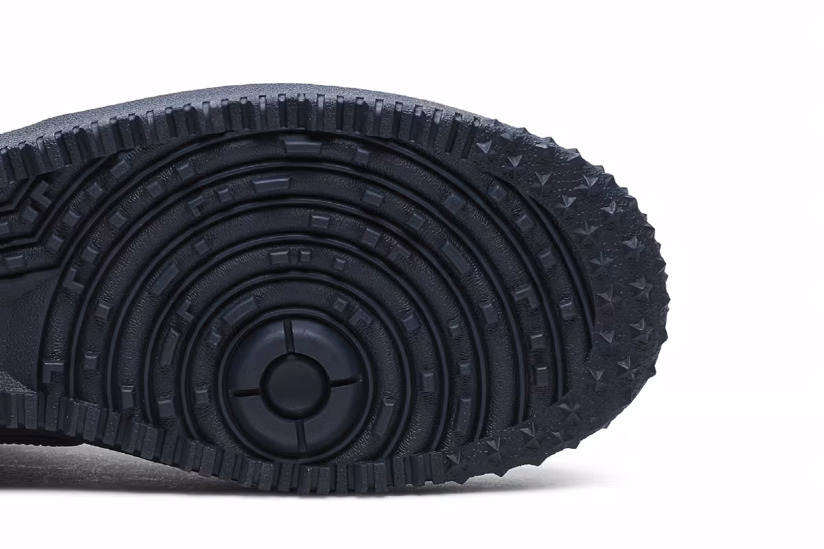 Gore-Tex x Nike Air Force 1 High WTR Black, view 6