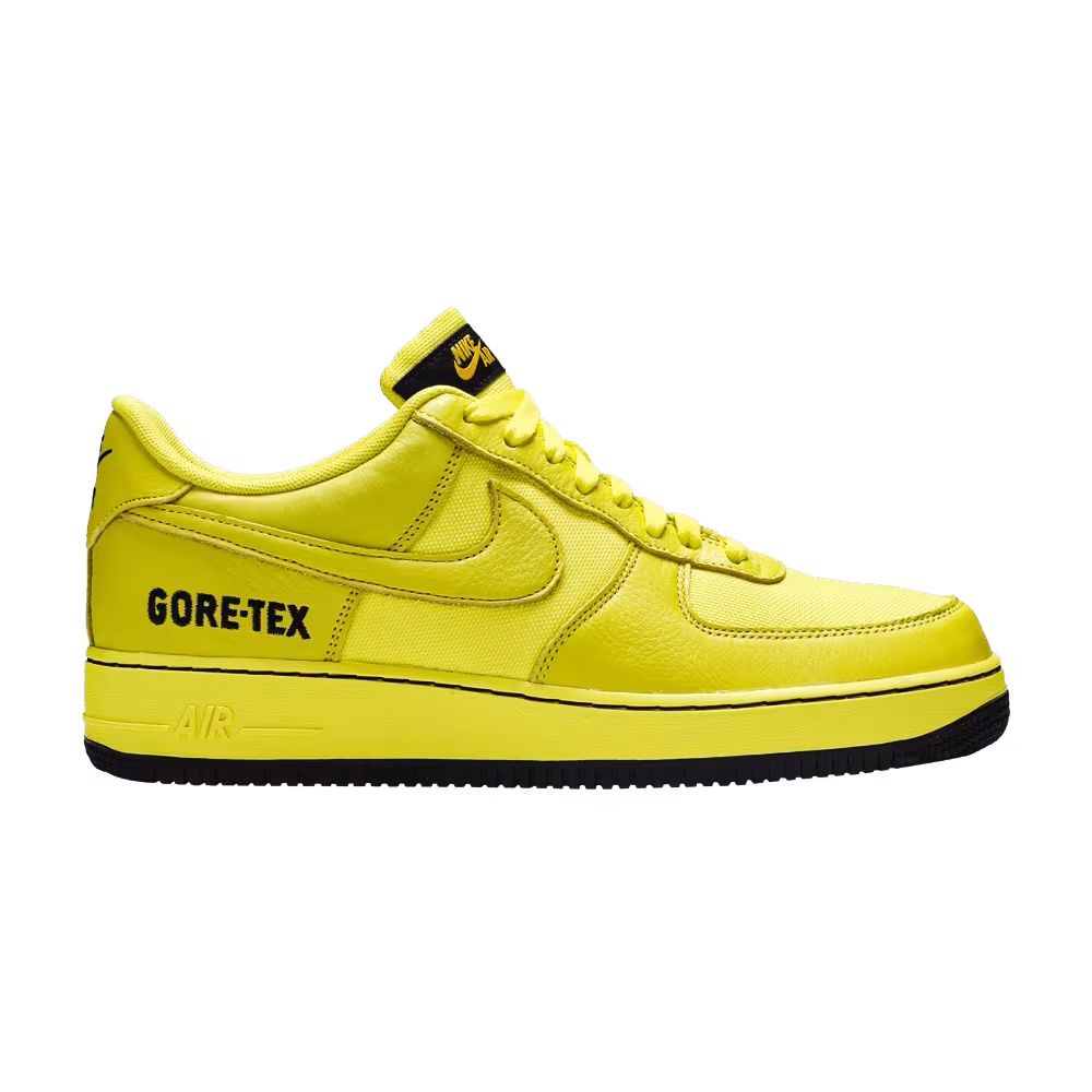 Nike Air Force 1 Low GORE-TEX Dynamic Yellow