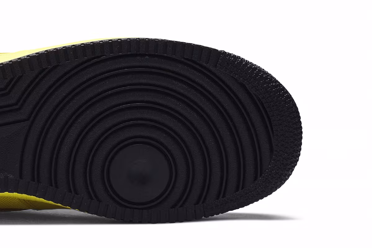 Nike Air Force 1 Low GORE-TEX Dynamic Yellow, view 6