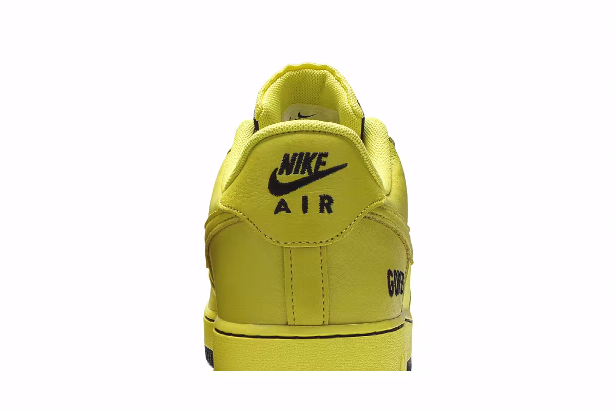 Nike Air Force 1 Low GORE-TEX Dynamic Yellow, view 8