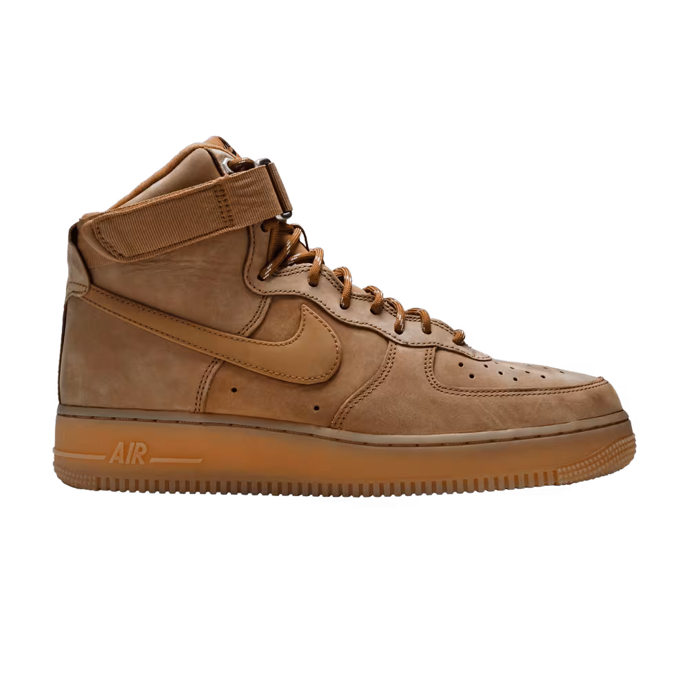 Nike Air Force 1 High Flax 2019 2019