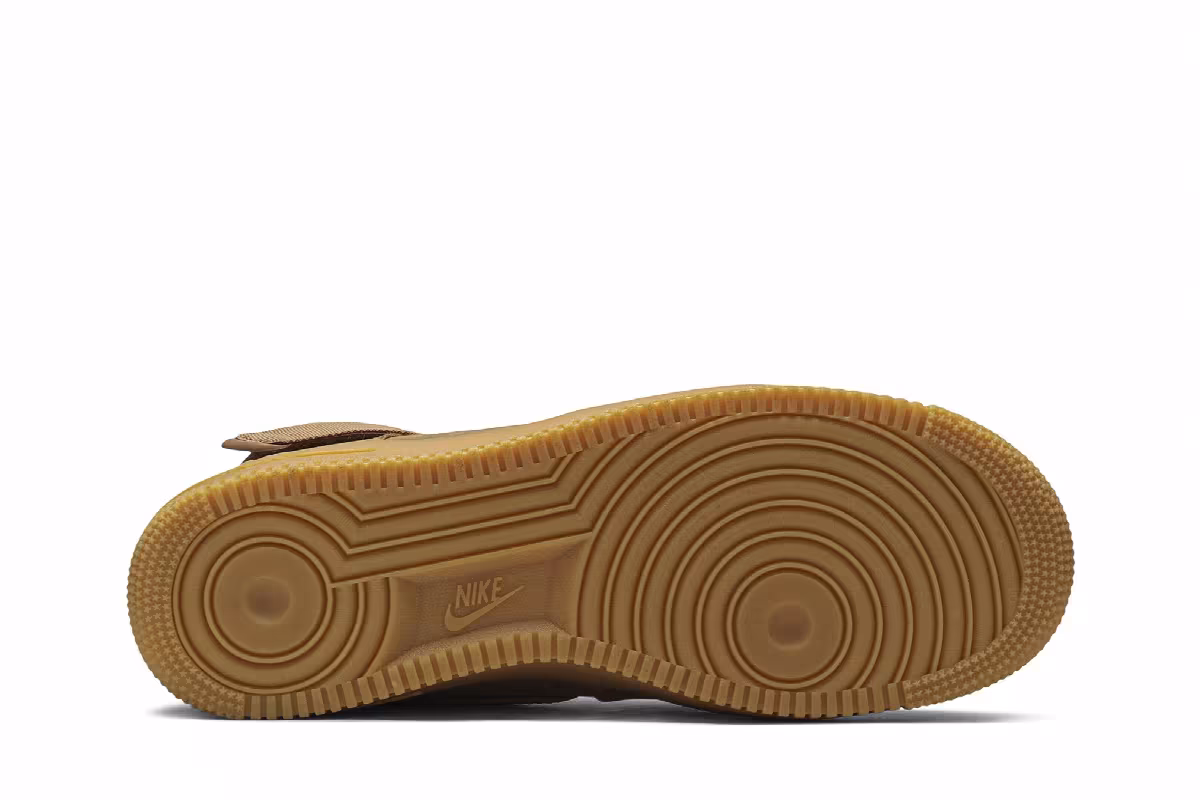 Nike Air Force 1 High Flax 2019 2019, view 5