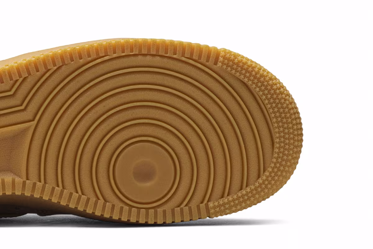 Nike Air Force 1 High Flax 2019 2019, view 6