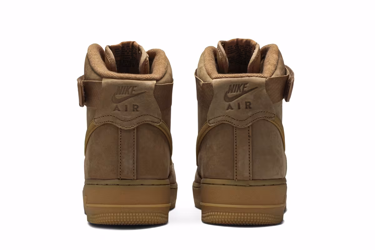 Nike Air Force 1 High Flax 2019 2019, view 7