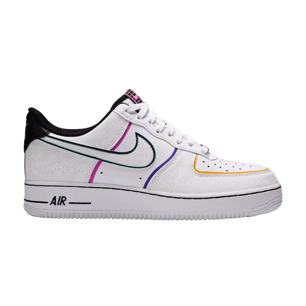 Nike Air Force 1 Low Day of the Dead