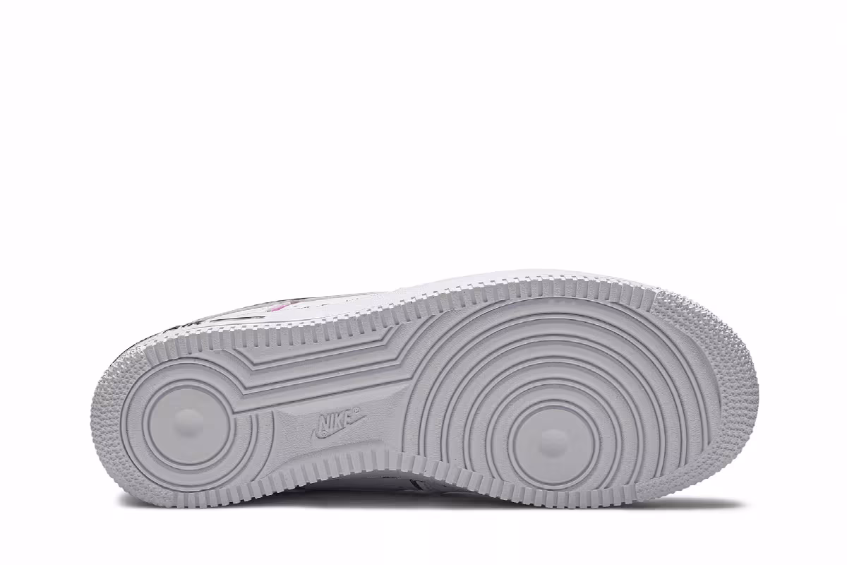 Nike Air Force 1 Low Day of the Dead, view 5