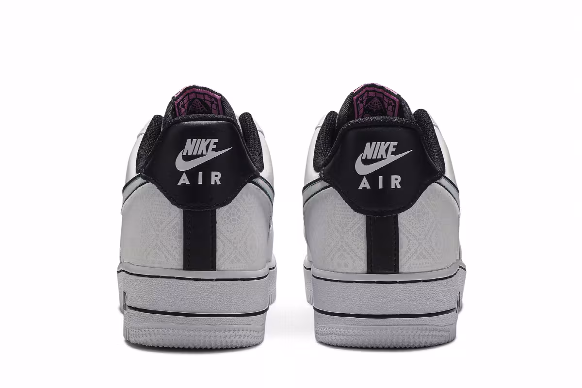 Nike Air Force 1 Low Day of the Dead, view 7