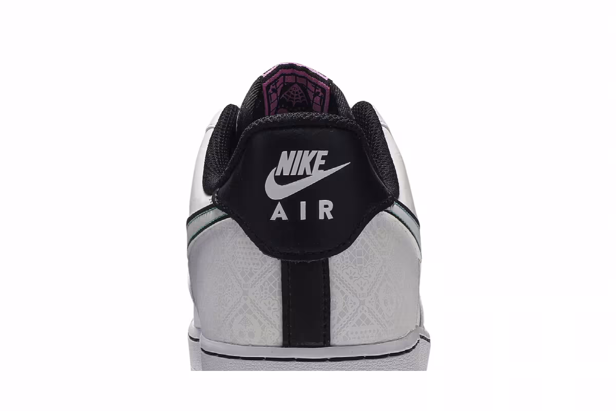 Nike Air Force 1 Low Day of the Dead, view 8