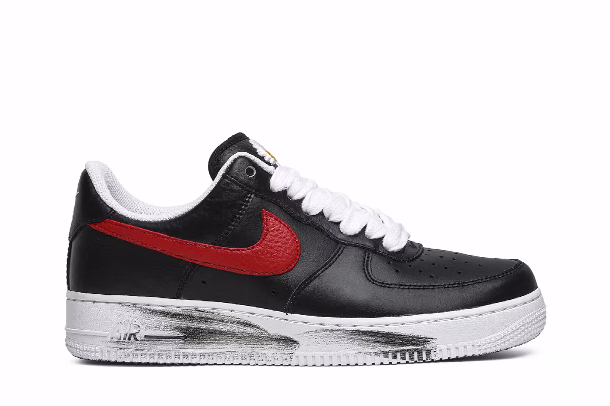 G-Dragon x Nike Air Force 1 Para-noise - Korea Exclusive, view 2