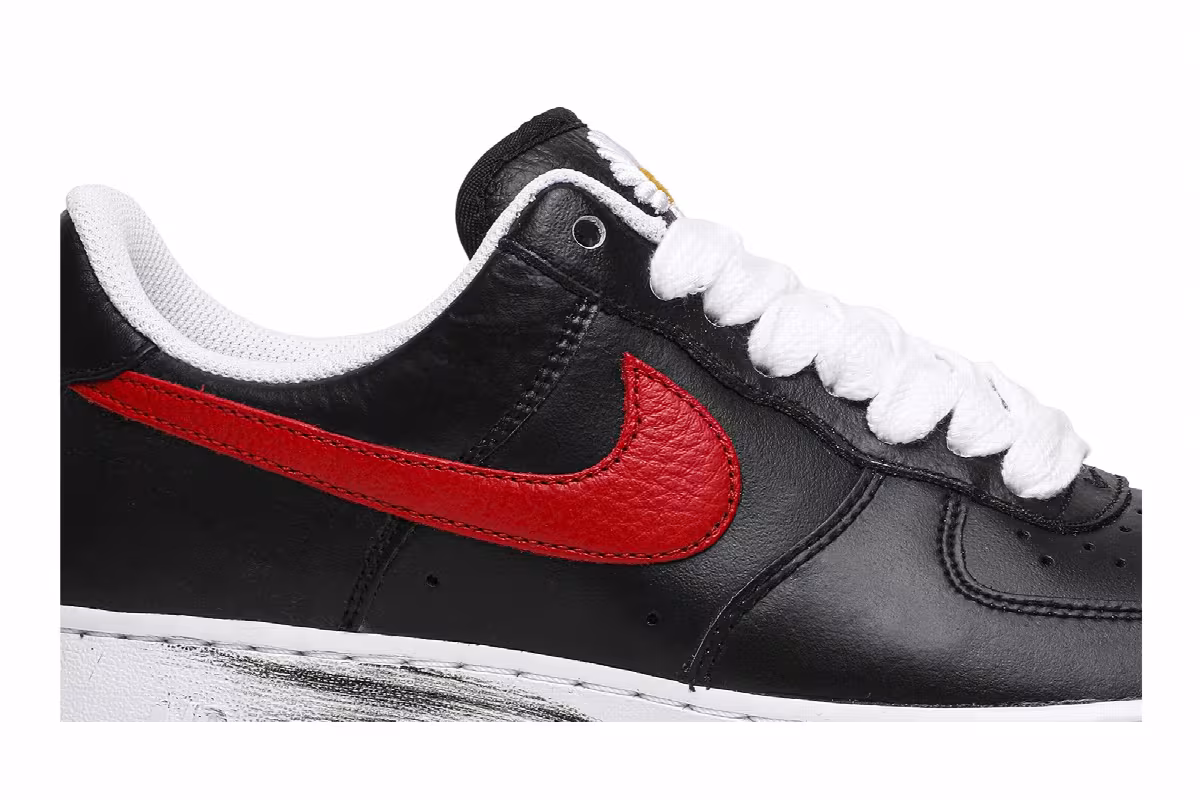 G-Dragon x Nike Air Force 1 Para-noise - Korea Exclusive, view 3