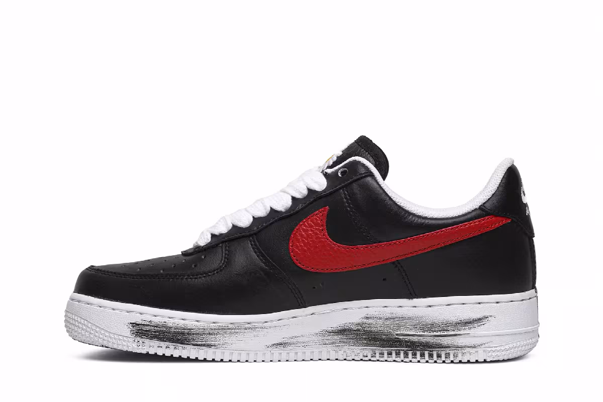 G-Dragon x Nike Air Force 1 Para-noise - Korea Exclusive, view 4