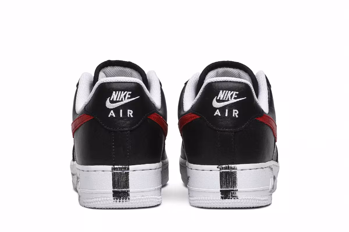 G-Dragon x Nike Air Force 1 Para-noise - Korea Exclusive, view 7