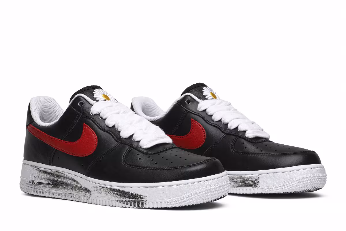 G-Dragon x Nike Air Force 1 Para-noise - Korea Exclusive, view 9