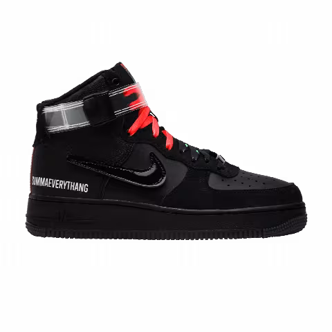 Lauren Halsey x Nike Air Force 1 High LE 'ALL FOR 1 - LA'