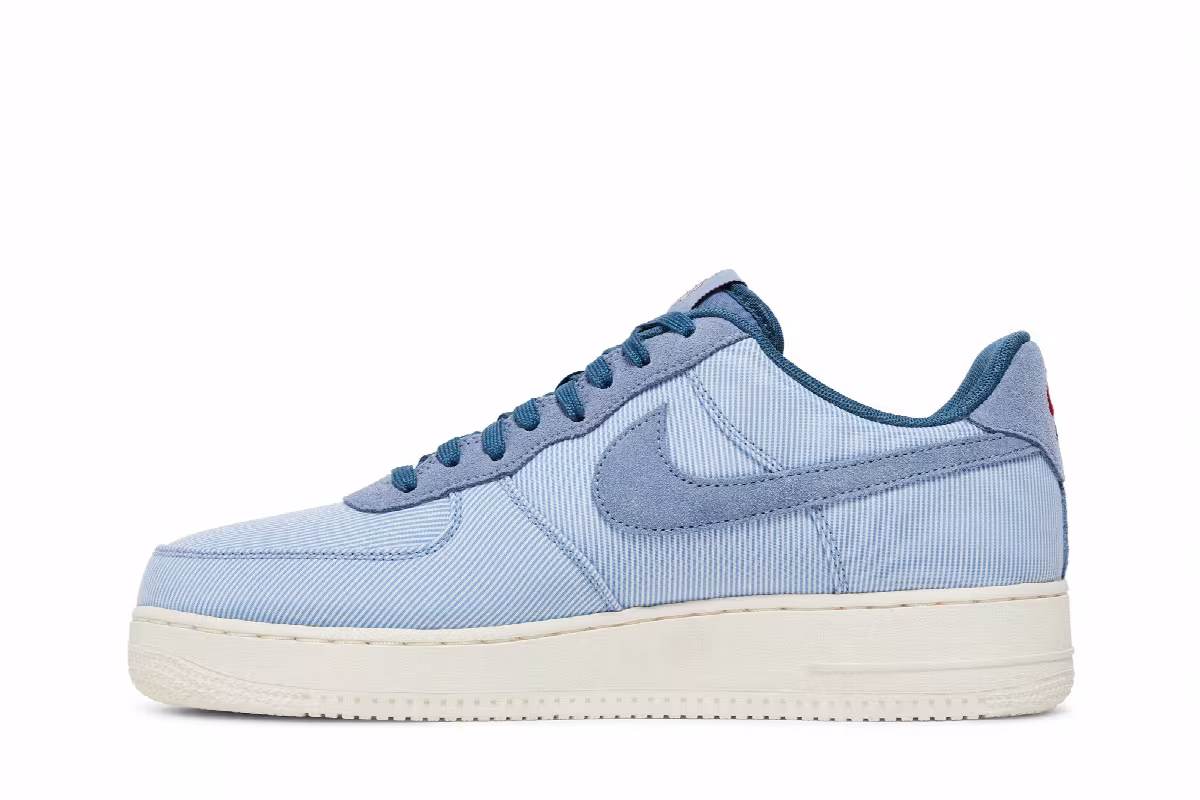 Nike Air Force 1 Low Detroit Home, view 4