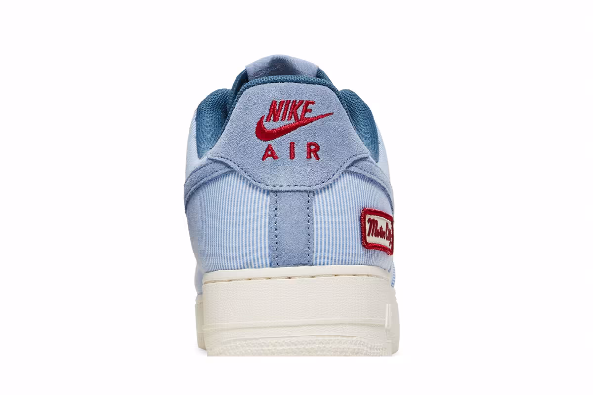 Nike Air Force 1 Low Detroit Home, view 8