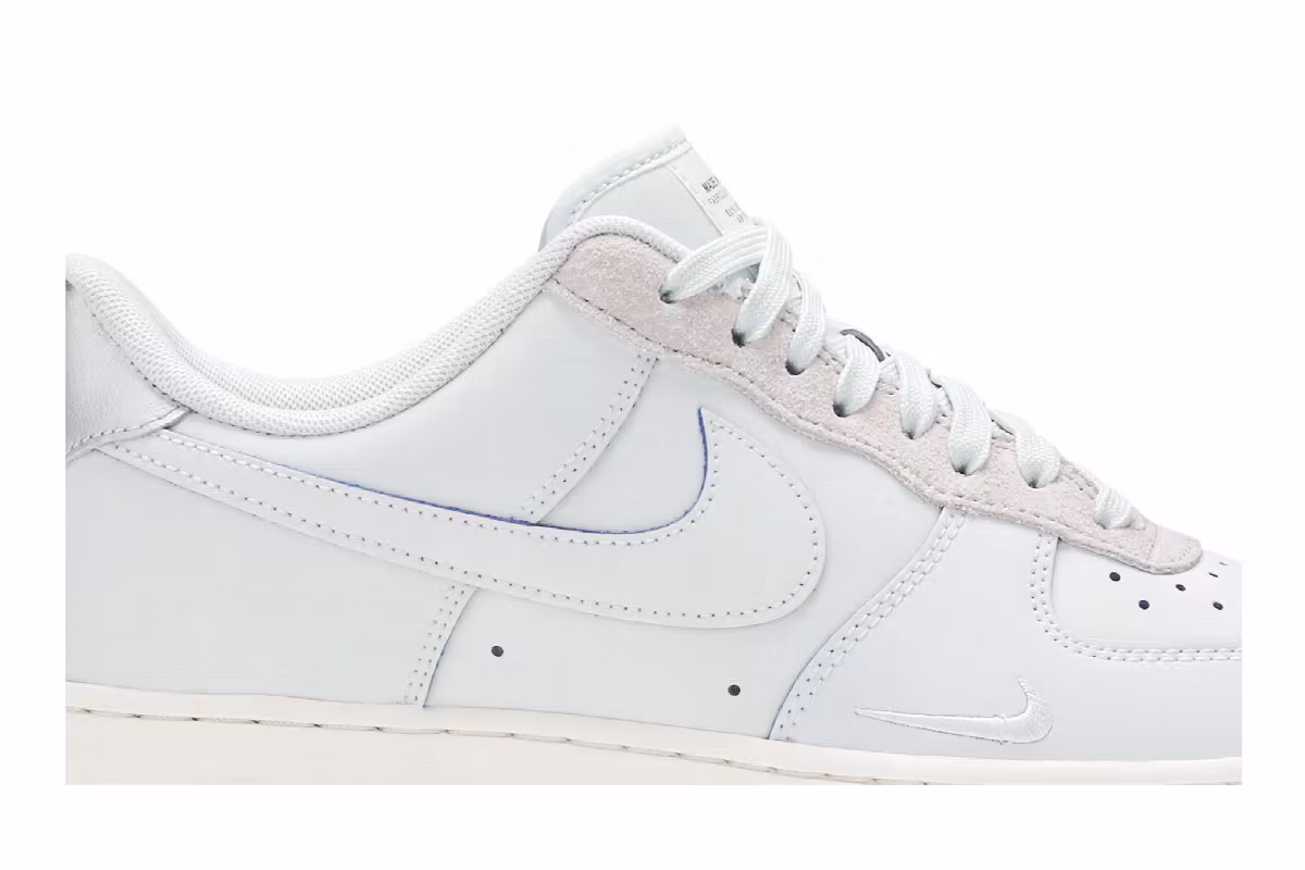Devin Booker x Nike Air Force 1 Low LV8 Moss Point, view 3