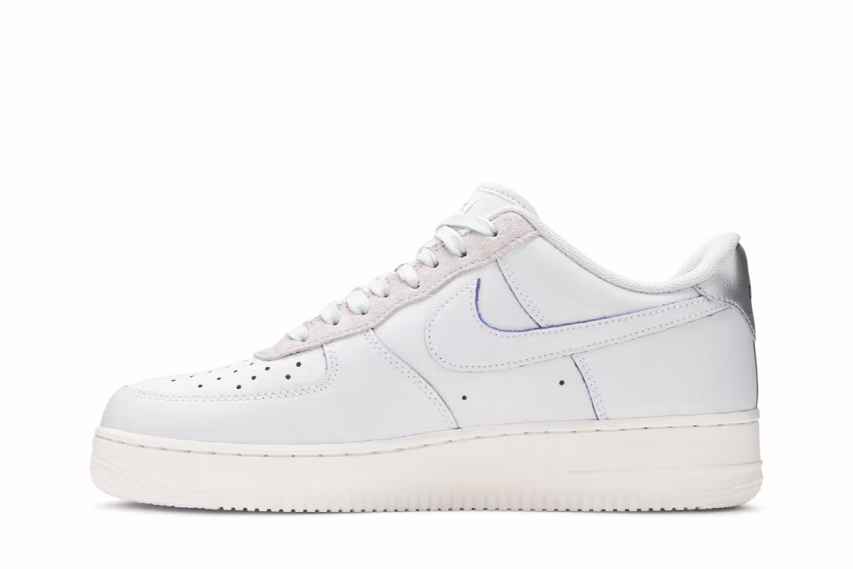 Devin Booker x Nike Air Force 1 Low LV8 Moss Point, view 4